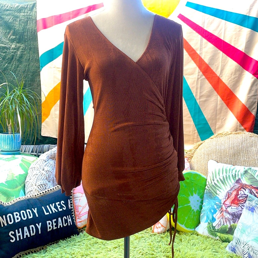 Lspace The Mellisa Mini Size XS Very Flattering! NWT